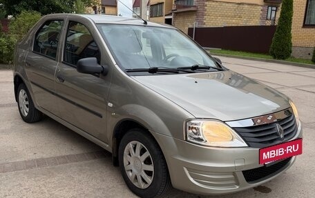 Renault Logan I, 2010 год, 630 000 рублей, 7 фотография
