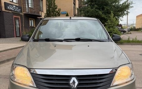 Renault Logan I, 2010 год, 630 000 рублей, 5 фотография