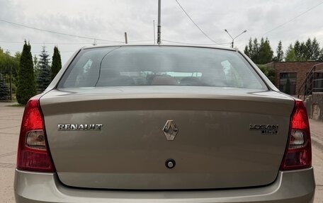 Renault Logan I, 2010 год, 630 000 рублей, 6 фотография
