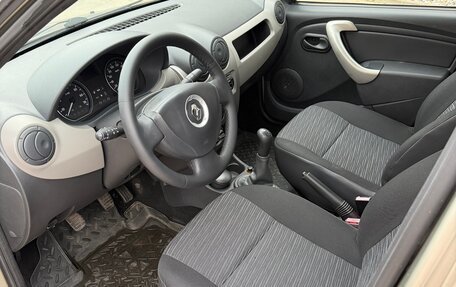 Renault Logan I, 2010 год, 630 000 рублей, 17 фотография