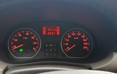 Renault Logan I, 2010 год, 630 000 рублей, 11 фотография