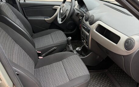 Renault Logan I, 2010 год, 630 000 рублей, 18 фотография