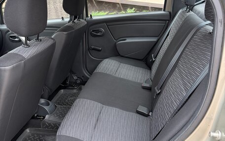 Renault Logan I, 2010 год, 630 000 рублей, 19 фотография