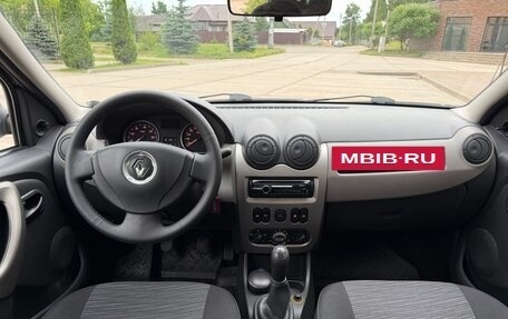 Renault Logan I, 2010 год, 630 000 рублей, 16 фотография