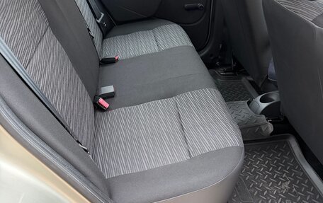 Renault Logan I, 2010 год, 630 000 рублей, 20 фотография