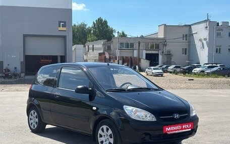 Hyundai Getz I рестайлинг, 2010 год, 335 000 рублей, 3 фотография