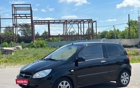 Hyundai Getz I рестайлинг, 2010 год, 335 000 рублей, 2 фотография