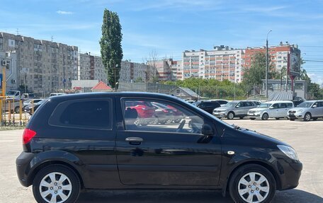 Hyundai Getz I рестайлинг, 2010 год, 335 000 рублей, 4 фотография