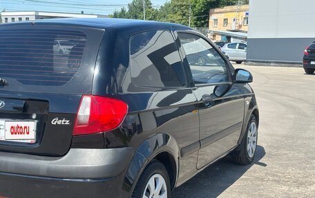 Hyundai Getz I рестайлинг, 2010 год, 335 000 рублей, 7 фотография