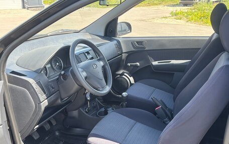 Hyundai Getz I рестайлинг, 2010 год, 335 000 рублей, 10 фотография