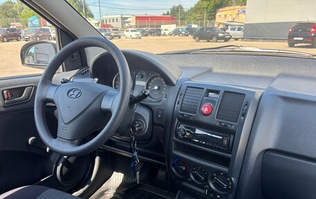 Hyundai Getz I рестайлинг, 2010 год, 335 000 рублей, 13 фотография