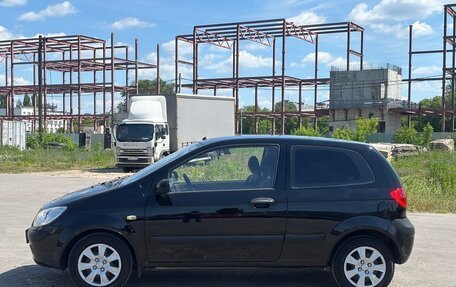 Hyundai Getz I рестайлинг, 2010 год, 335 000 рублей, 9 фотография