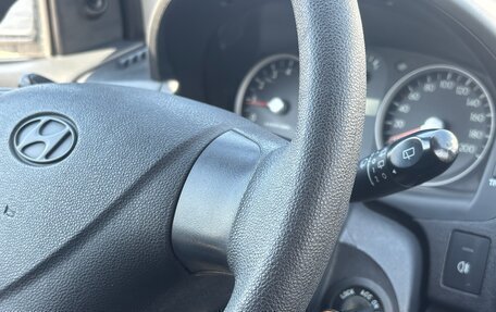 Hyundai Getz I рестайлинг, 2010 год, 335 000 рублей, 17 фотография