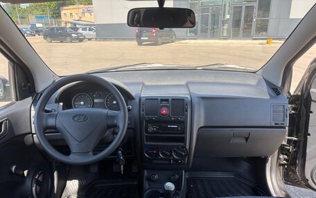 Hyundai Getz I рестайлинг, 2010 год, 335 000 рублей, 14 фотография