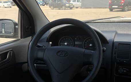 Hyundai Getz I рестайлинг, 2010 год, 335 000 рублей, 16 фотография