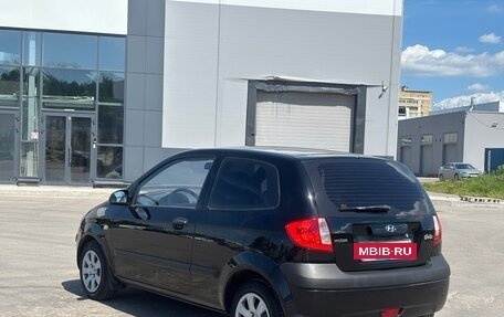 Hyundai Getz I рестайлинг, 2010 год, 335 000 рублей, 5 фотография