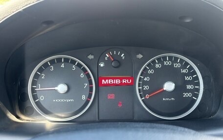 Hyundai Getz I рестайлинг, 2010 год, 335 000 рублей, 15 фотография