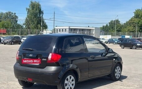 Hyundai Getz I рестайлинг, 2010 год, 335 000 рублей, 6 фотография