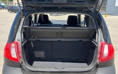 Hyundai Getz I рестайлинг, 2010 год, 335 000 рублей, 24 фотография