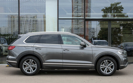 Volkswagen Touareg III, 2020 год, 4 785 000 рублей, 4 фотография