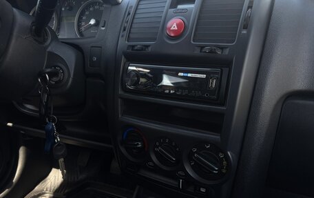 Hyundai Getz I рестайлинг, 2010 год, 335 000 рублей, 27 фотография