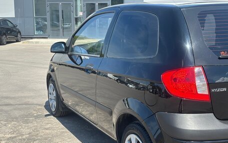 Hyundai Getz I рестайлинг, 2010 год, 335 000 рублей, 26 фотография