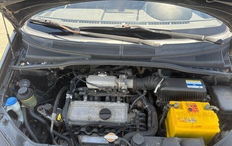 Hyundai Getz I рестайлинг, 2010 год, 335 000 рублей, 29 фотография