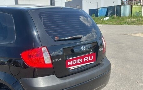 Hyundai Getz I рестайлинг, 2010 год, 335 000 рублей, 22 фотография