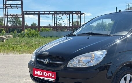 Hyundai Getz I рестайлинг, 2010 год, 335 000 рублей, 20 фотография