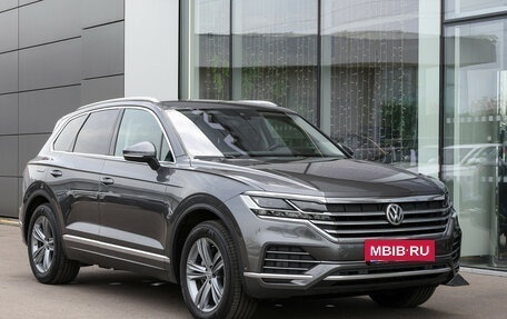 Volkswagen Touareg III, 2020 год, 4 785 000 рублей, 3 фотография