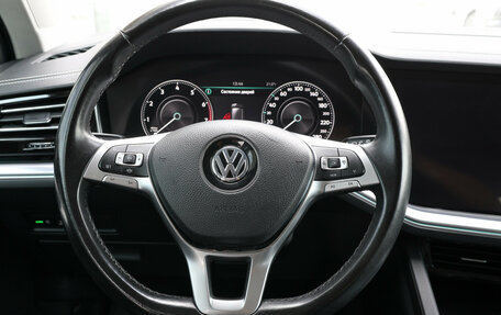 Volkswagen Touareg III, 2020 год, 4 785 000 рублей, 19 фотография