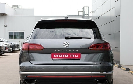 Volkswagen Touareg III, 2020 год, 4 785 000 рублей, 7 фотография