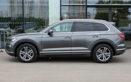 Volkswagen Touareg III, 2020 год, 4 785 000 рублей, 9 фотография