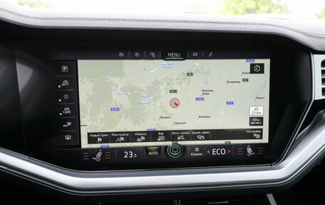 Volkswagen Touareg III, 2020 год, 4 785 000 рублей, 22 фотография