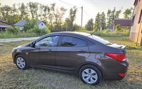 Hyundai Solaris II рестайлинг, 2016 год, 1 230 000 рублей, 6 фотография