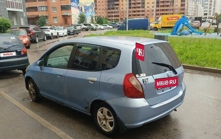 Honda Fit III, 2001 год, 200 000 рублей, 3 фотография