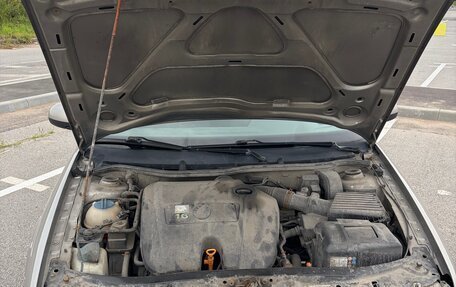Skoda Octavia IV, 2010 год, 750 000 рублей, 26 фотография