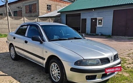Mitsubishi Carisma I, 2003 год, 220 000 рублей, 2 фотография