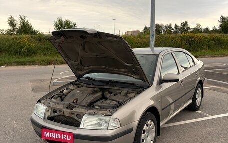 Skoda Octavia IV, 2010 год, 750 000 рублей, 27 фотография