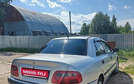 Mitsubishi Carisma I, 2003 год, 220 000 рублей, 4 фотография