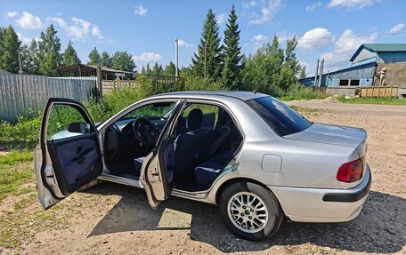 Mitsubishi Carisma I, 2003 год, 220 000 рублей, 9 фотография