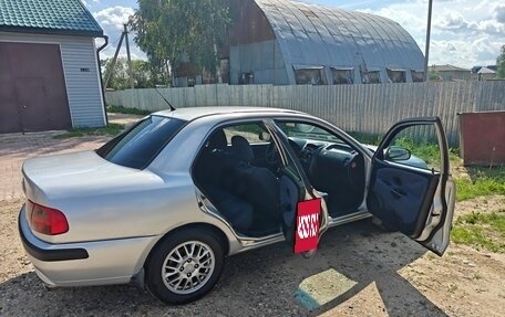 Mitsubishi Carisma I, 2003 год, 220 000 рублей, 8 фотография