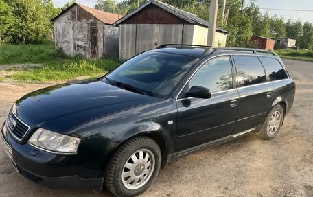 Audi A6, 1999 год, 380 000 рублей, 2 фотография
