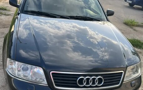 Audi A6, 1999 год, 380 000 рублей, 3 фотография