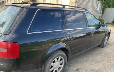 Audi A6, 1999 год, 380 000 рублей, 4 фотография