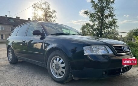 Audi A6, 1999 год, 380 000 рублей, 7 фотография