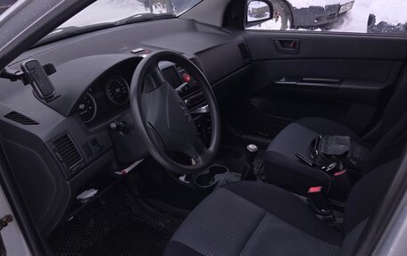 Hyundai Getz I рестайлинг, 2007 год, 390 000 рублей, 8 фотография