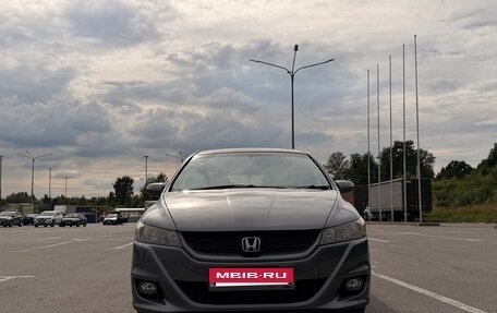 Honda Stream II, 2010 год, 1 250 000 рублей, 8 фотография