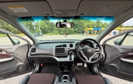 Honda Stream II, 2010 год, 1 250 000 рублей, 15 фотография