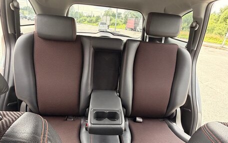 Honda Stream II, 2010 год, 1 250 000 рублей, 14 фотография